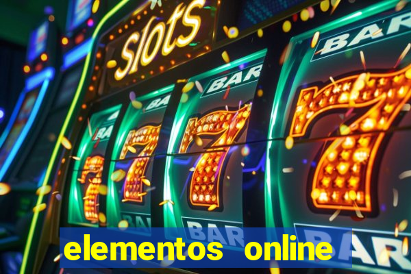 elementos online dublado drive